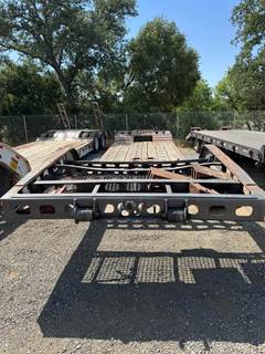 1988 Murray 8 TIRE Lowboy Trailer