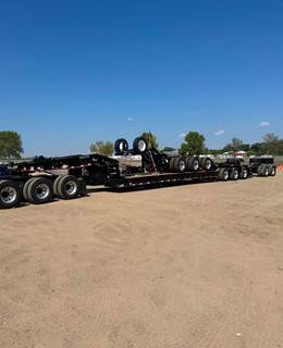 2024 West Coast Trail King TK130 65 Ton 3+3+2