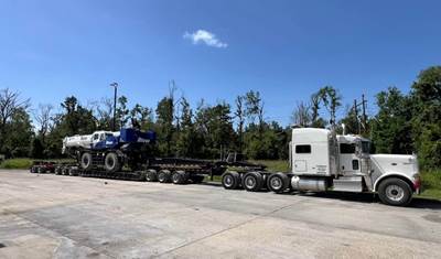 2022 Trail King TK140 70 Ton Lowboy Trailer