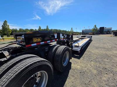 BRAND NEW 2026 Witzco Challenger RG52 Lowboy Trailer