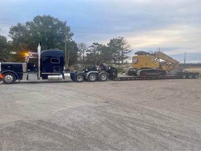 2021 XL Specialized 90 HDE  Lowboy Trailer