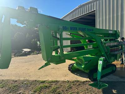 2016 OMMELIFT 2750 RXJ Man Lift