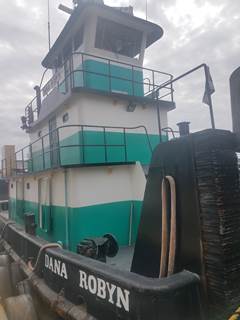 Fisher Marine Commercial Vessel