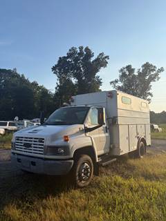 2008 Chevrolet C5500 Mechanic / Service Truck