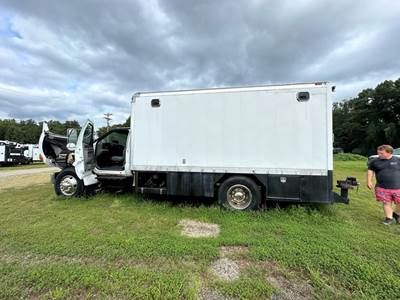 2006 Ford F-650 Mechanic / Service Truck
