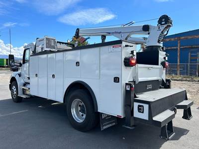 2024 Peterbilt 537 Mechanic / Service Truck