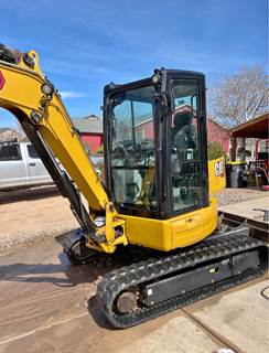 2020 Caterpillar 304E2 Mini Excavator