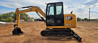 2016 Caterpillar 305.5E2 Mini Excavator - Bucket