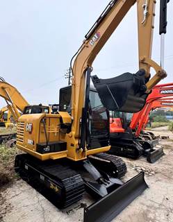 2022 Caterpillar 306E2 Mini Excavator