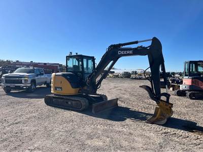 2020 John Deere 60G Mini Excavator