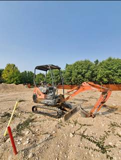 2004 Kubota KX41-3X Mini Excavator
