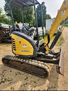 2011 Yanmar VIO27 Mini Excavator