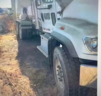 2023 Freightliner Mixer / Ready Mix / Concrete Truck