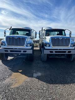 2022 International Mixer / Ready Mix / Concrete Truck