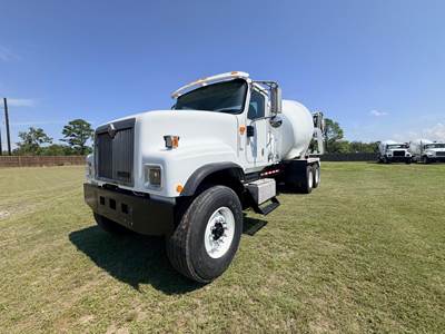 2005 International Paystar 5500i Mixer / Ready Mix / Concrete Truck
