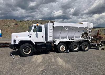 1987 International S2600 Mixer / Ready Mix / Concrete Truck