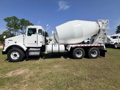 2006 Kenworth T800 Mixer / Ready Mix / Concrete Truck