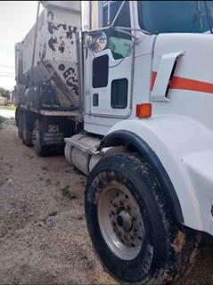 2001 Kenworth Zimmerman Volumetric Truck