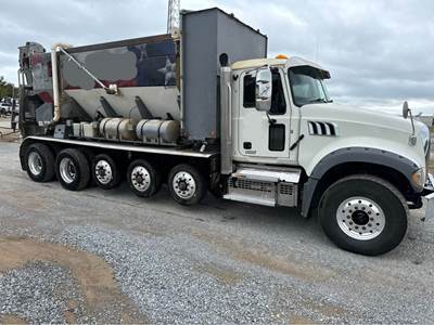 2020 Mack CF686 Mixer / Ready Mix / Concrete Truck