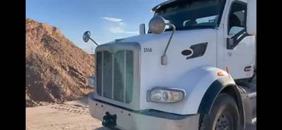 2019 Peterbilt Mixer / Ready Mix / Concrete Truck