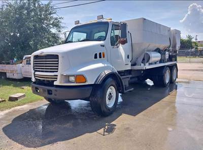 2000 Sterling Zimmerman Volumetric Truck