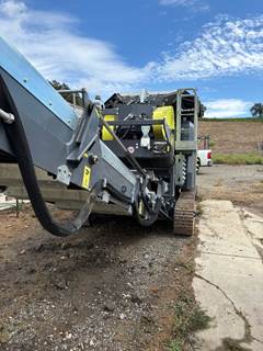 2023 ARK Mobile Crusher