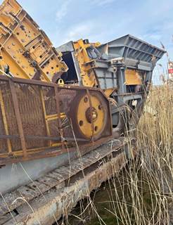 Hartl PC1270 Mobile Crusher