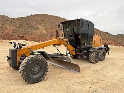 2022 Case 836C Motor Grader