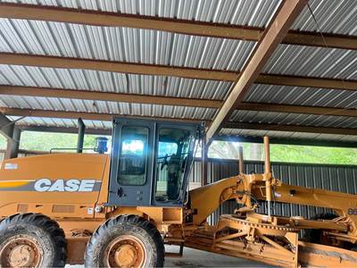 2011 Case 865 Motor Grader