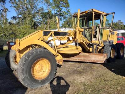 2006 Caterpillar 12H Motor Grader