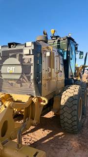 2017 Caterpillar 12M3 AWD Motor Grader