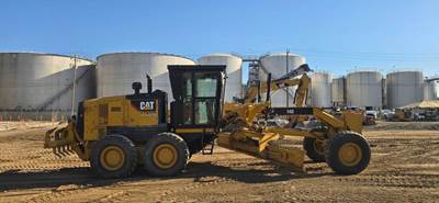 2020 Caterpillar 140 Motor Grader
