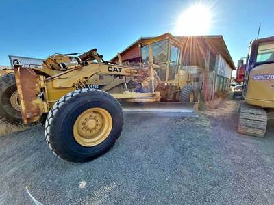 1991 Caterpillar 140g Motor Grader