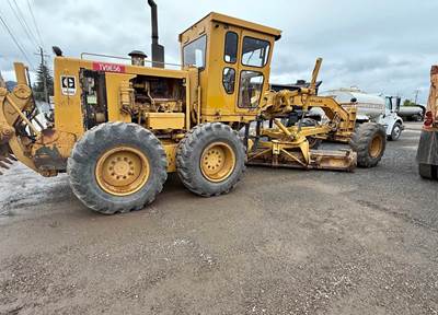 1986 Caterpillar 140G Motor Grader