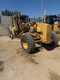 1998 Caterpillar 140H Motor Grader