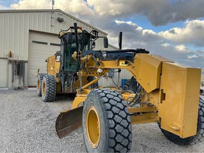 2015 Caterpillar 140M Motor Grader
