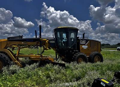 2008 Caterpillar 140M Motor Grader