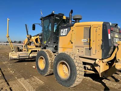 2015 Caterpillar 140M Motor Grader