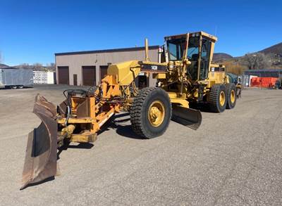1997 Caterpillar 143H Motor Grader