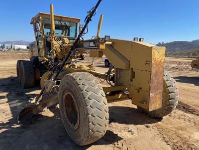 2006 Caterpillar 160H Motor Grader