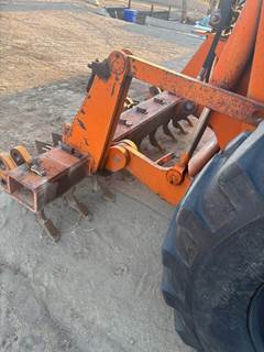 2002 Champion 720A Motor Grader