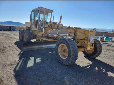 1979 Champion 740A Motor Grader