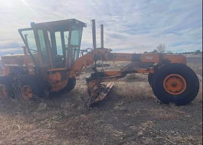 1984 Champion 740A Motor Grader