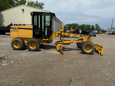 2019 NorAm 65E Motor Grader