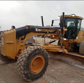 2021 Sany SMG200 Motor Grader