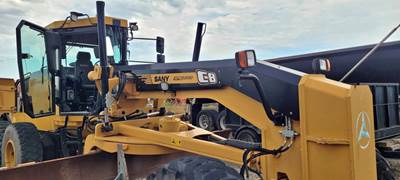 2008 Sany SMG200C-8 Motor Grader