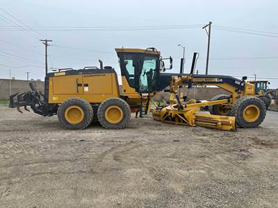 2021 Sany SMG200C-8 Motor Grader