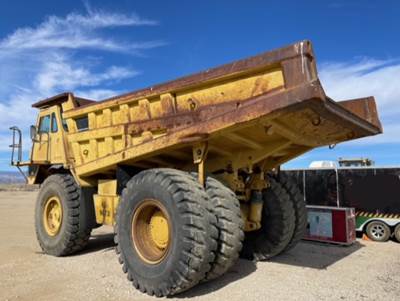 1994 Caterpillar 773B Off-Highway Truck