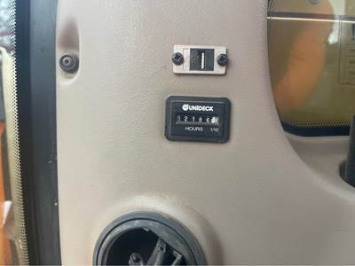 2019 Hydrema 707G Off-Highway Truck