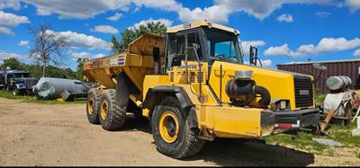 2005 Komatsu HM300 Off-Highway Truck